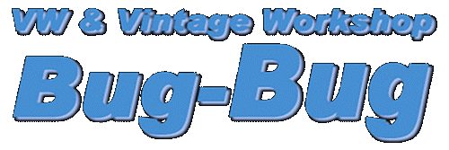 VW & Vintage Workshop Bug-Bug
